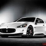 Maserati Grand Turismo MC Sport Line - More aggresive