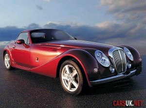 Mitsuoka Himiko Roadster - Homage to Morgan