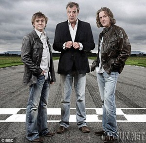 Clarkson, Hammond and May - the Budget Version?!