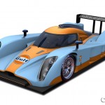 aston-martin-lemans Aston Martin will challenge for the overall Le Mans Champion in 2009