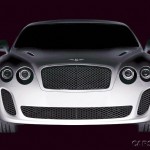 bentley-geneva Bentley Biofuel Supercar - @The Fastest Bentley Ever' - to debut at Geneva in March