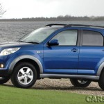 Daihatsu Terios Daihatsu Terios - Now with 5 years free serving