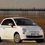 Fiat 500 Fiat 500 - Helped Fiat to a record-breaking 2008