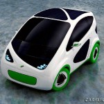 fiat-phylla-concept The Fiat Phylla Concept - a pointer to a new generation of super-eco Topolino branded cars?