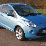 ford-ka-drive Fords KA - the best drive in its class