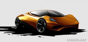 jjad JJAD P1-E Electric prototype