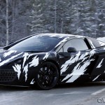 mclaren-p11 McLaren P11 caught testing in snowy Sweden