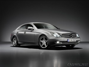 Mercedes CLS Grand Edition - Lots of Designo features