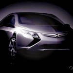 opel-ampera Opel Ampera - GMs great white hope.