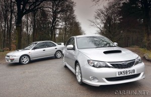 subaru-impreza-offer1 Buy a Subaru Impreza Turbo at 1994 prices