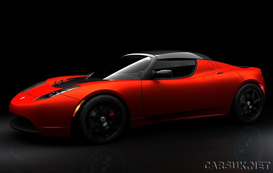 Tesla Roadster 2009