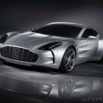 aston-martin-one-771 The Aston Martin One-77 will show at Geneva