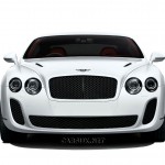 bentley-supersports Bentley Continental Supersports - 5% Price rise from 1st April 2009