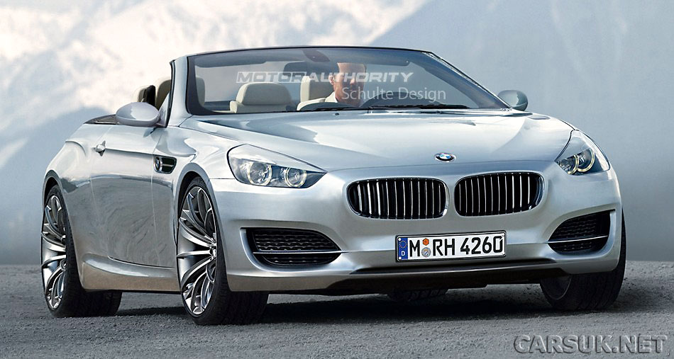BMW 6 Series Royalty Free Pictures