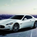 maserati-gt-s-auto Maserati Grand Turismo S - now gets the ZF 6-speed auto 'box