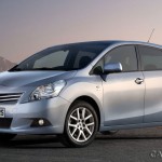 toyota-verso-2009 Toyota will show the all new Verso at Geneva '09