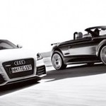 tt-rs-1 Audi TT-RS - Coupe ad Roadster - in UK Car Showrooms in the Summer