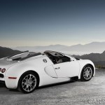 veyron-grand-sport Bugatti Veyron Grand Sport - the last Veyron Special Edition