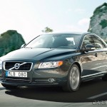 volvo-s80-2009 Volvo S80 gets tweaked for 2009