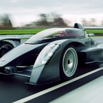 The Caparo T1 Race Extreme Version hets 620bhp