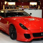 ferrari-599xx Ferrari 599XX - Ferrari track car for the super-wealthy enthusiast