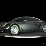 koenigsegg-quant-show The Koenigsegg Quant Concept - a 4 Seater EV