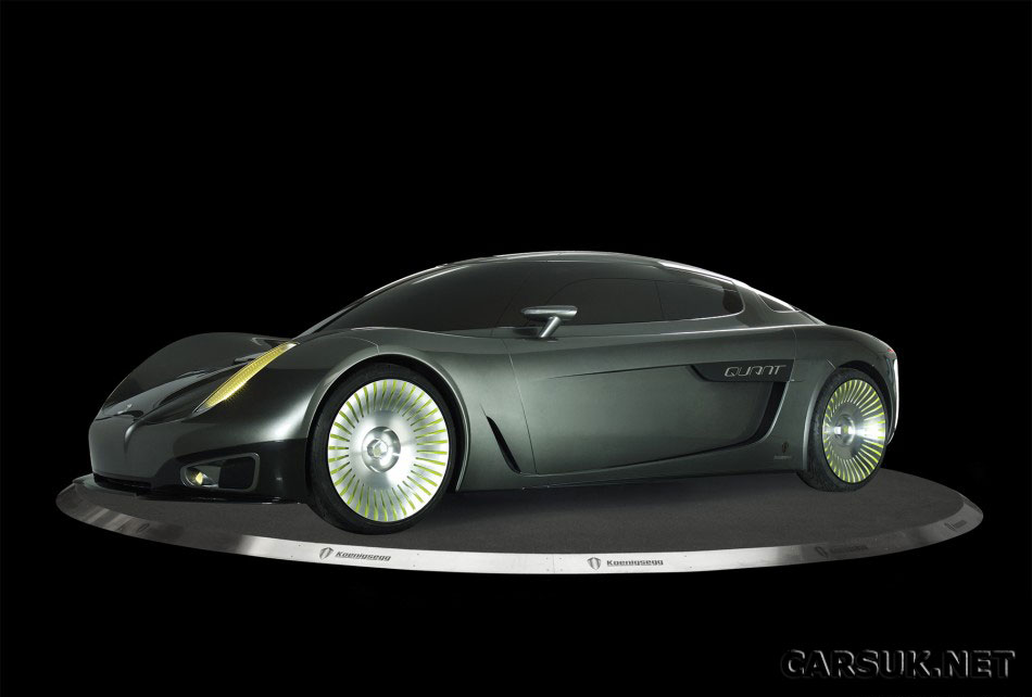 2009 Koenigsegg Quant Concept 2 Browse pictures in abpicturesautos by