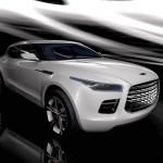 lagonda-concept The Lagonda Concept - A super-luxuty, crossover, SUV thingy!