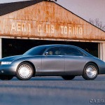 lagonda-vignale The Lagonda Vignale Concept from 1993. More of a clue to the next Lagonda than the 2009 Geneva Concept?