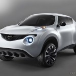 nissan-qazana-geneva Nissan Qazana Concept - A Bold Design!
