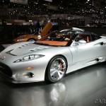 spyker-c8-aileron Spyker C8 Aileron - a stretched C8 Laviolette
