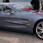 The Aston Martin One-77 will make its UK debut at Salon Prive in July