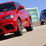 The BMW X6M & X5M revelaed ahead of the New York Car Show
