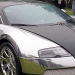 Bugatti L'Edition Centenaire at Villa D'Este