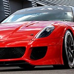 The Ferrari 599XX sets a Nurburgring record - video below