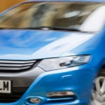 The Honda Insight Hybrid gets a tweak or three