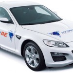 Mazda is to supply Hydrogen powered RX-8 for Norways HyNor project