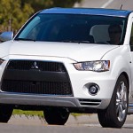 mitsubishi-outlander-gt-ft2 The Mitsubishi Otlander GT Concept will go in to production - expect it in the UK in January 2010