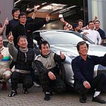 nissan-gtr-nurburgring-ft The Nissan GT-R - which has just broken its Nurburgring recor again - can be bought brand new in the UK with no waiting list