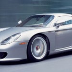 The Porsche Carrera GT