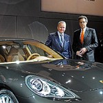 porsche-panamera-reveal-ft The Porsche Panamera launch at Shanghai - could this be the last car Porsche release as an independant car maker?