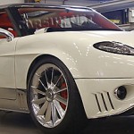 spyker-d8-ft The Spyker Peking-Paris D8 will show at Franfurt and cost just under £200k