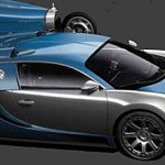 The Limited Edition (just 4) Bugatti Veyron L'Edition Centenaire