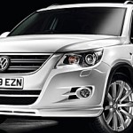 vw-tiguan-rline-ft The Volkswagen Tiguan R Line - all show, but no go.