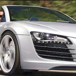 audi-r8-spyder-ft The Audi R8 Spyder - at least in V8 form - will debut at Frankfurt in September