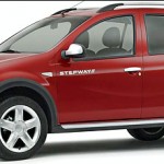 dacia-sandero-stepway The Dacia Sandero Stepway will be available in Europe from September
