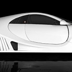The GTA Spano - a new Spanish Supercar revealed in Valencia