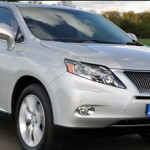lexus-rx450h-ft Lexus RX - Tesla are building an electric version for Toyota