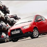 mitsubishi-scrappage Mitsubishi are now offering the Scrappage allowance on cars from 5 years old