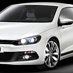 The VW Scirocco Gt TDI 170PS - now available in the UK